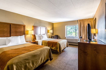 Hotel Comfort Inn Airport