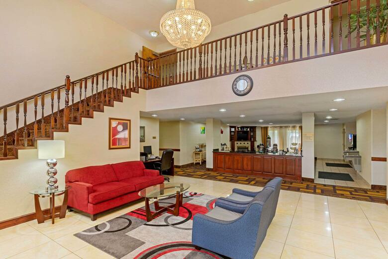 Hotel Comfort Inn (archdale)
