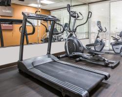Hotel Comfort Suites