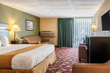 Hotel Quality Inn Carlisle