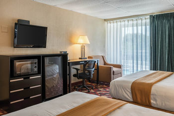 Hotel Quality Inn Carlisle