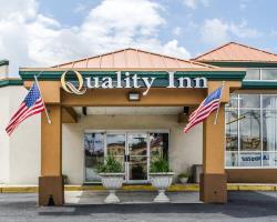 Hotel Quality Inn Carlisle
