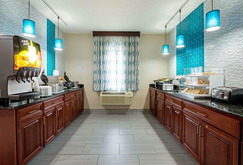 Hotel Comfort Inn (new Cumberland)