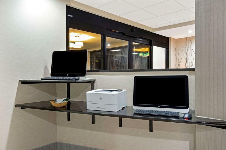 Hotel Comfort Inn (new Cumberland)