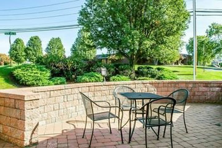 Hotel Comfort Inn (new Cumberland)