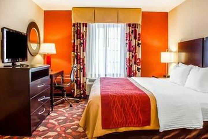 Hotel Comfort Inn (new Cumberland)