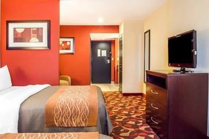 Hotel Comfort Inn (new Cumberland)