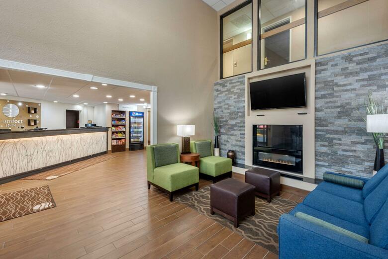 Hotel Comfort Inn South