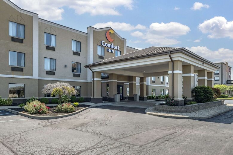 Hotel Comfort Inn Plainfield