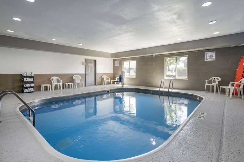 Hotel Comfort Inn Plainfield