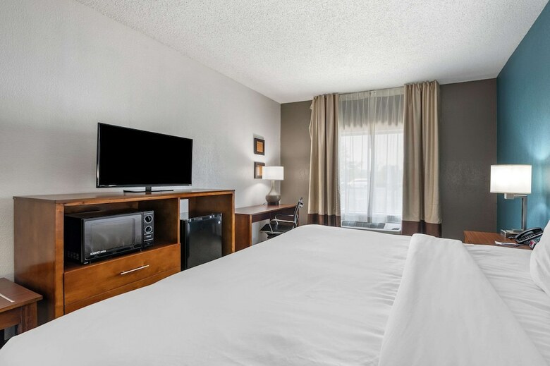 Hotel Comfort Inn Plainfield
