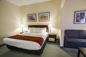 Hotel Comfort Suites Airport
