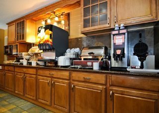Hotel Comfort Suites (st. Joseph)