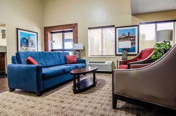 Hotel Comfort Suites (st. Joseph)