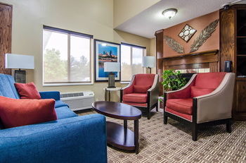 Hotel Comfort Suites (st. Joseph)