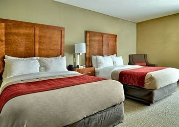 Hotel Comfort Inn (arkadelphia)