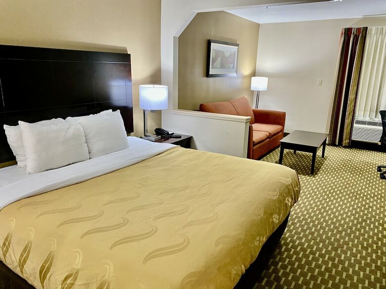 Hotel Comfort Inn (pine Bluff)