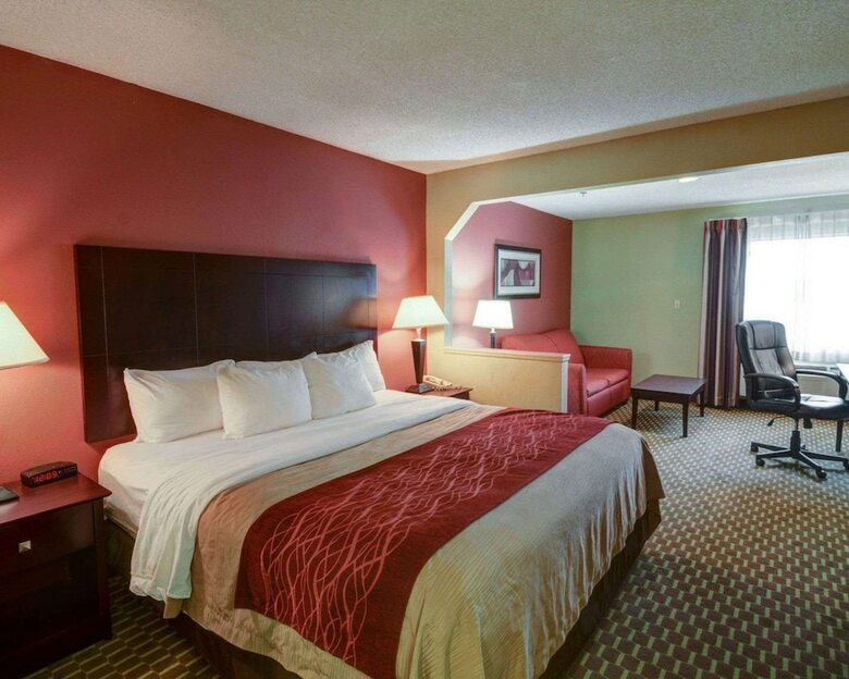 Hotel Comfort Inn (pine Bluff)