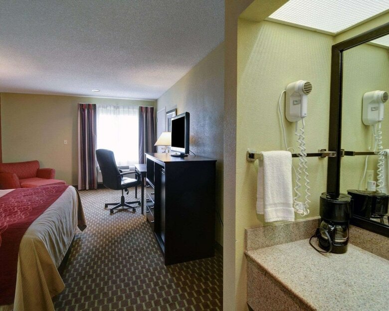Hotel Comfort Inn (pine Bluff)