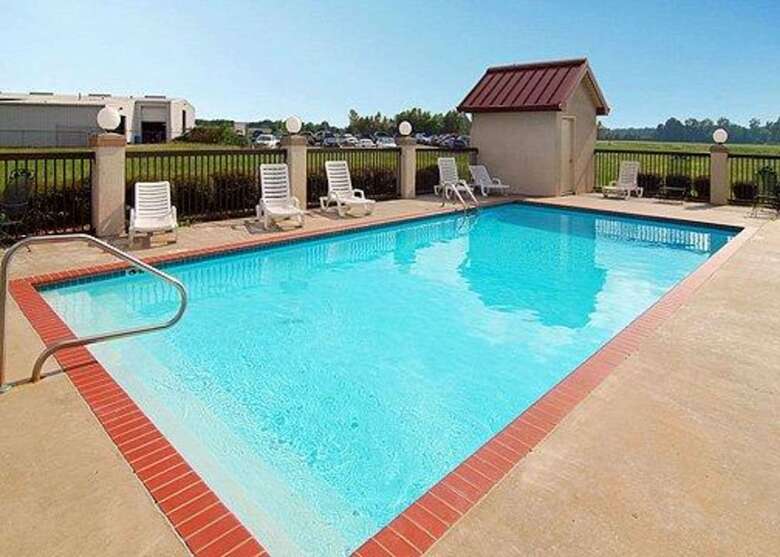 Hotel Comfort Inn (pine Bluff)