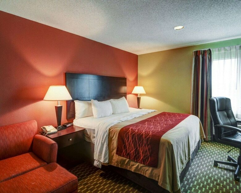 Hotel Comfort Inn (pine Bluff)