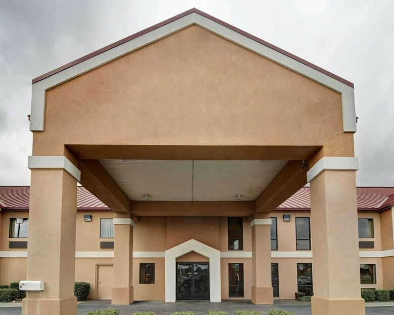 Hotel Comfort Inn (pine Bluff)