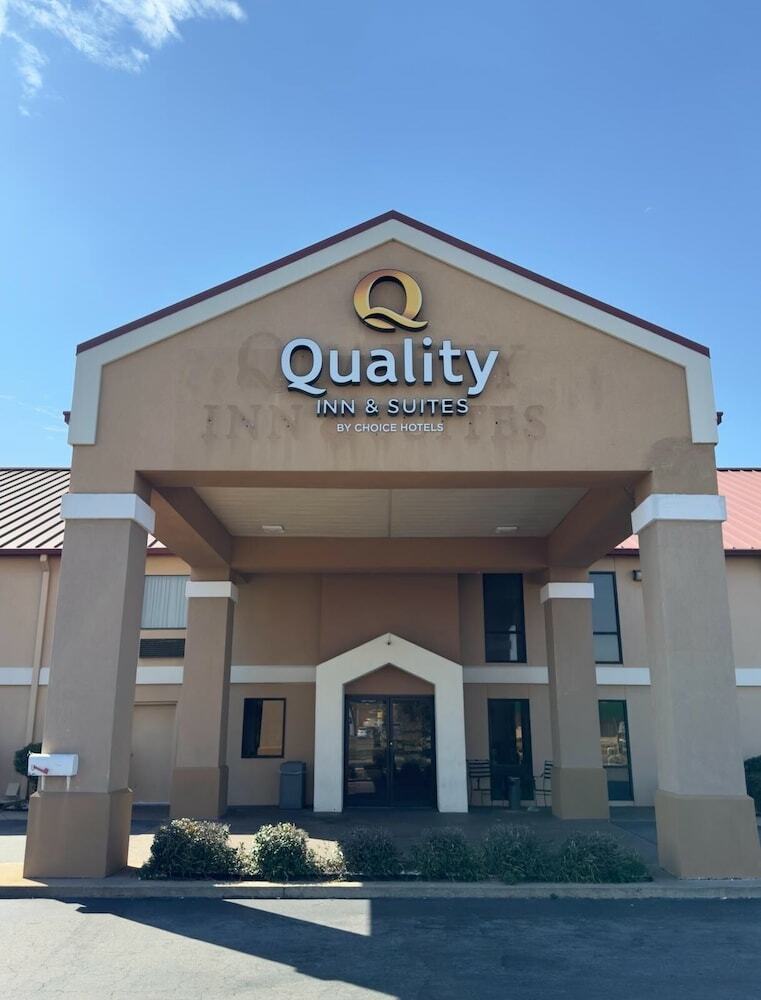 Hotel Comfort Inn (pine Bluff)