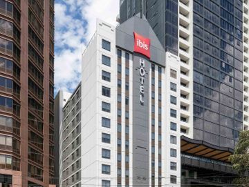 Hotel Ibis Melbourne
