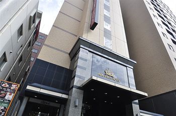 Apa Villa Hotel Nagoya Marunouchi Ekimae