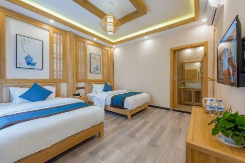 Hotel Lijiang Myhome Inn