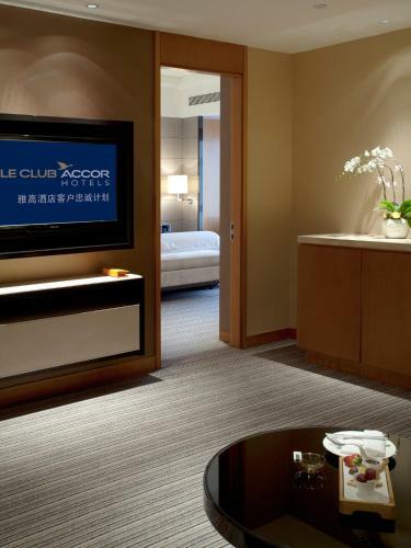 Hotel Pullman Dongguan Changan