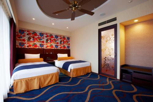 Hotel Loisir Spa Tower Naha