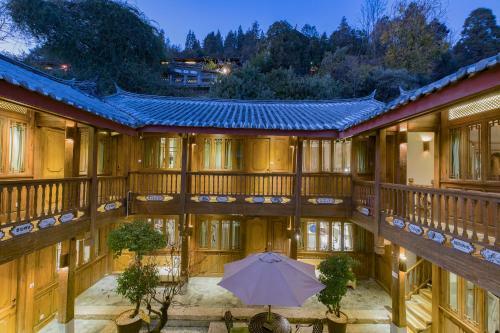 Lijiang Manxin Hotel & Resorts Dayan
