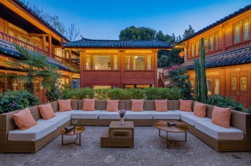 Lijiang Manxin Hotel & Resorts Dayan
