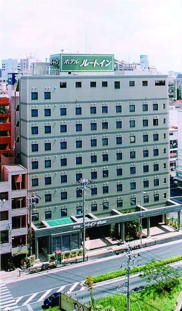 Hotel Route-inn Naha Asahibashi Eki Higashi
