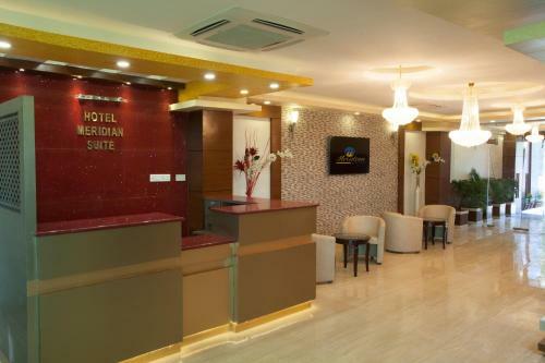 Hotel Meridian Suite