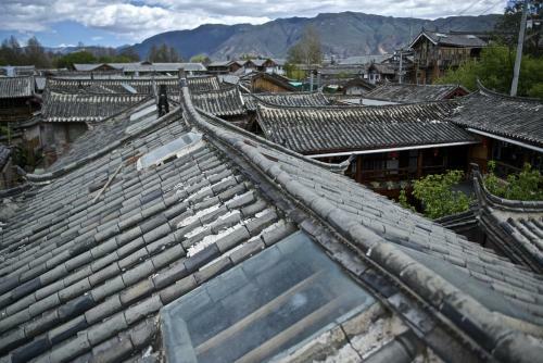 Posada Sleepy Inn Lijiang