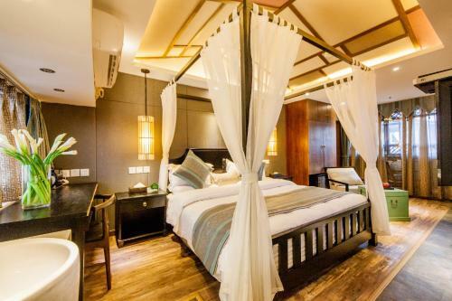 Lijiang Liman Wenzhi No.1 Hotel