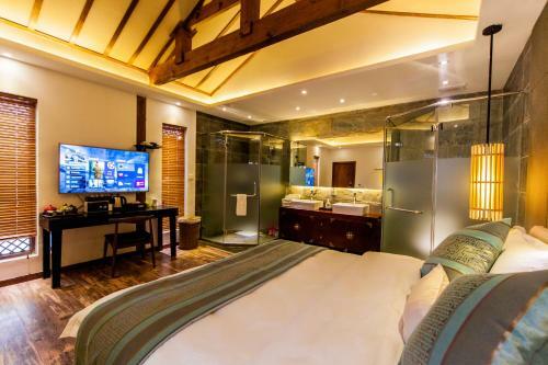 Lijiang Liman Wenzhi No.1 Hotel