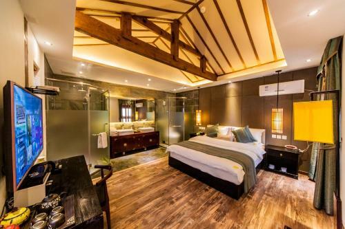 Lijiang Liman Wenzhi No.1 Hotel