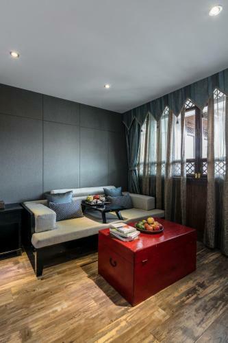 Lijiang Liman Wenzhi No.1 Hotel