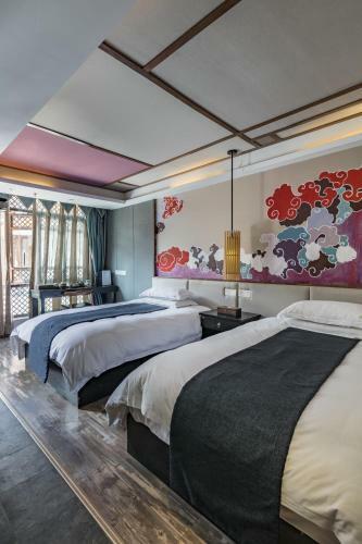 Lijiang Liman Wenzhi No.1 Hotel