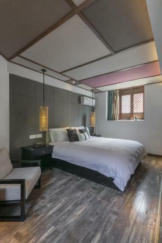 Lijiang Liman Wenzhi No.1 Hotel