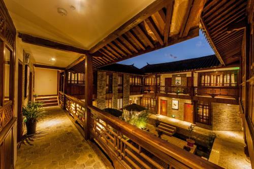 Lijiang Liman Wenzhi No.1 Hotel