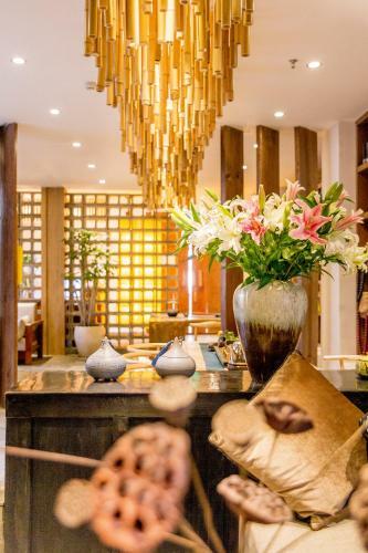 Lijiang Liman Wenzhi No.1 Hotel