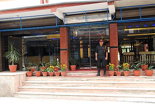 Kathmandu Grand Hotel