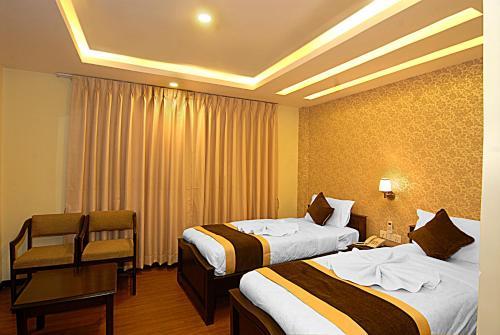 Kathmandu Grand Hotel