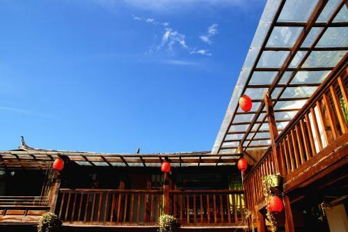 Posada Lijiang Shuhe Qingtao Inn