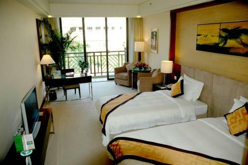 Dongguan Richwood Garden Hotel