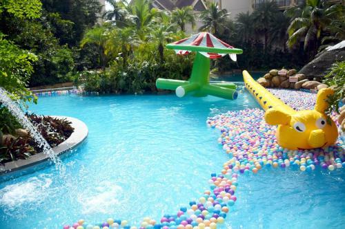 Dongguan Richwood Garden Hotel